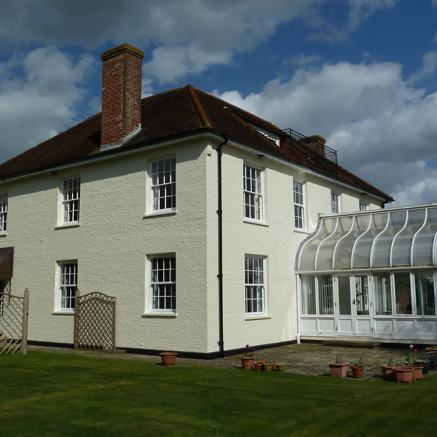 Conservatories — Product Clerkenwell