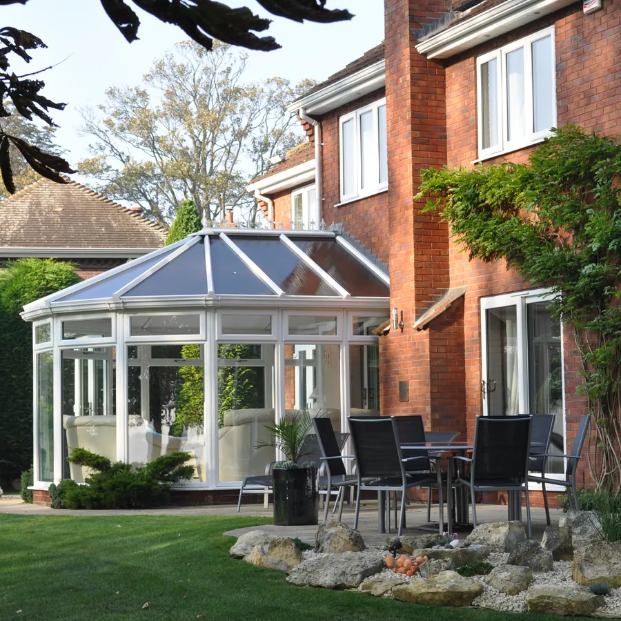 Conservatories — Product Clerkenwell
