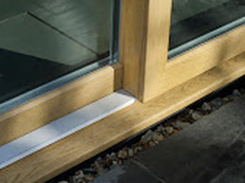 Sliding Patio Clerkenwell
