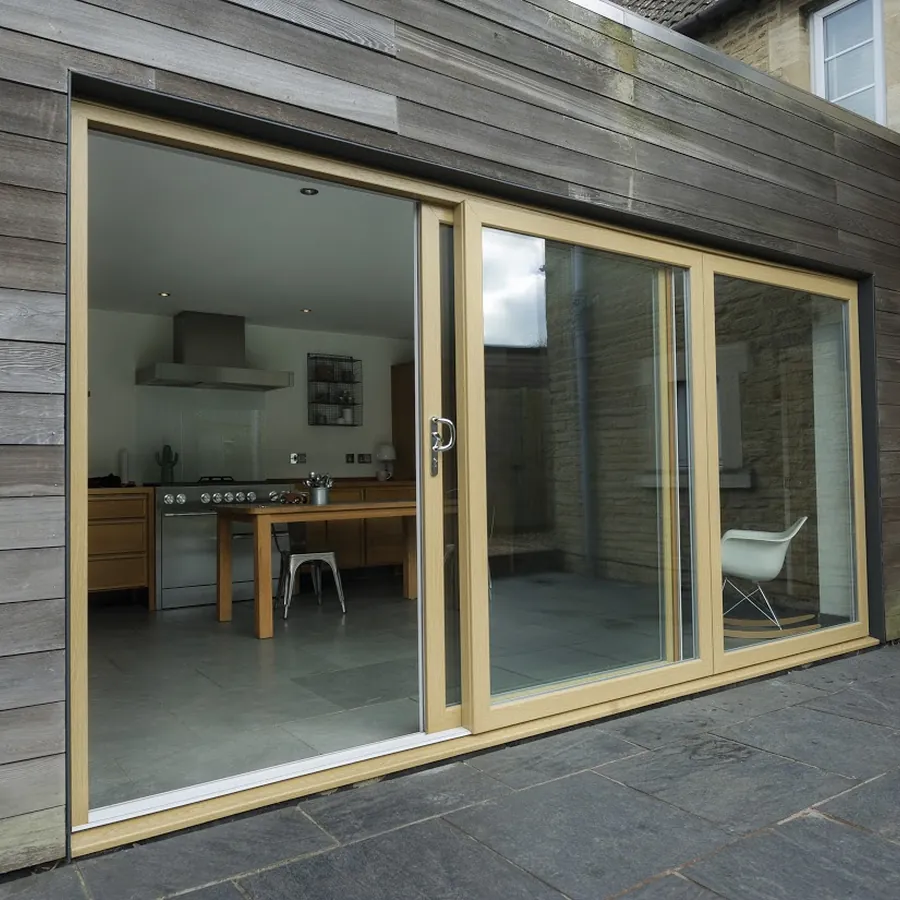 Sliding Patio Clerkenwell