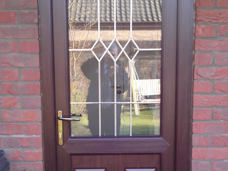 uPVC Clerkenwell