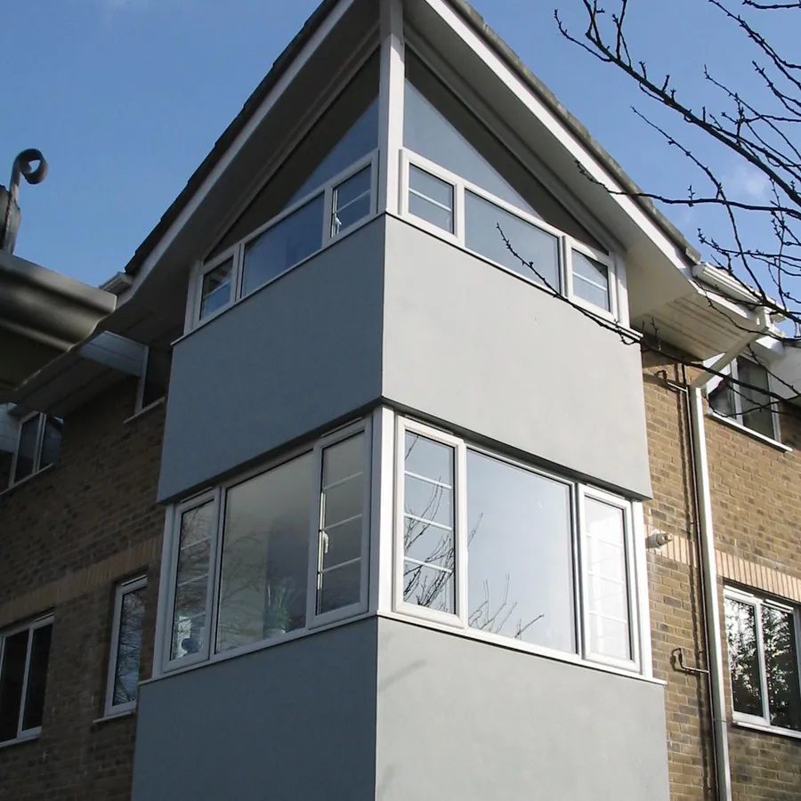 Bay Windows Clerkenwell