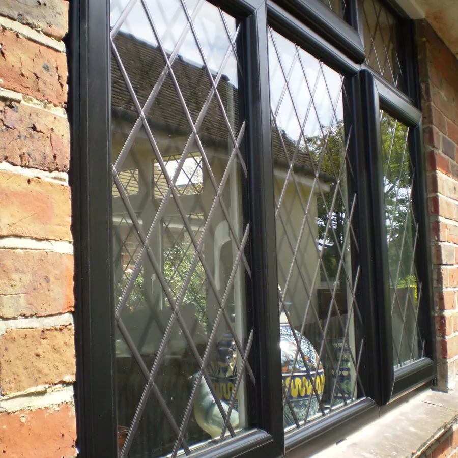 Flush Casement Windows Clerkenwell