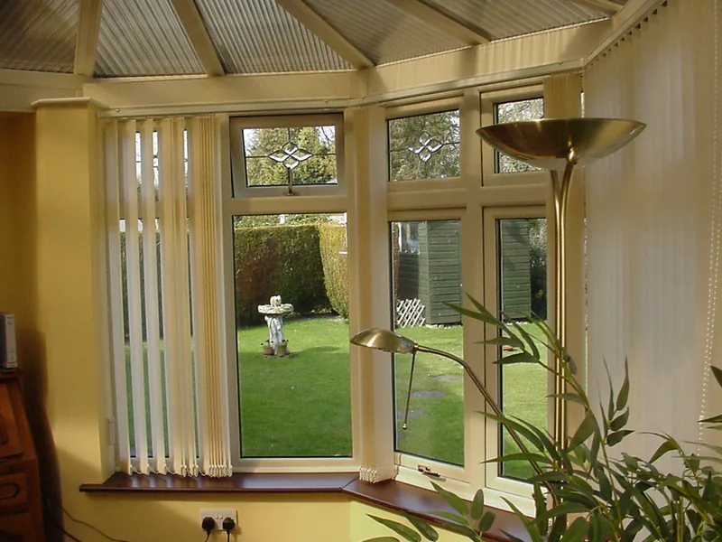 Timber Windows Clerkenwell
