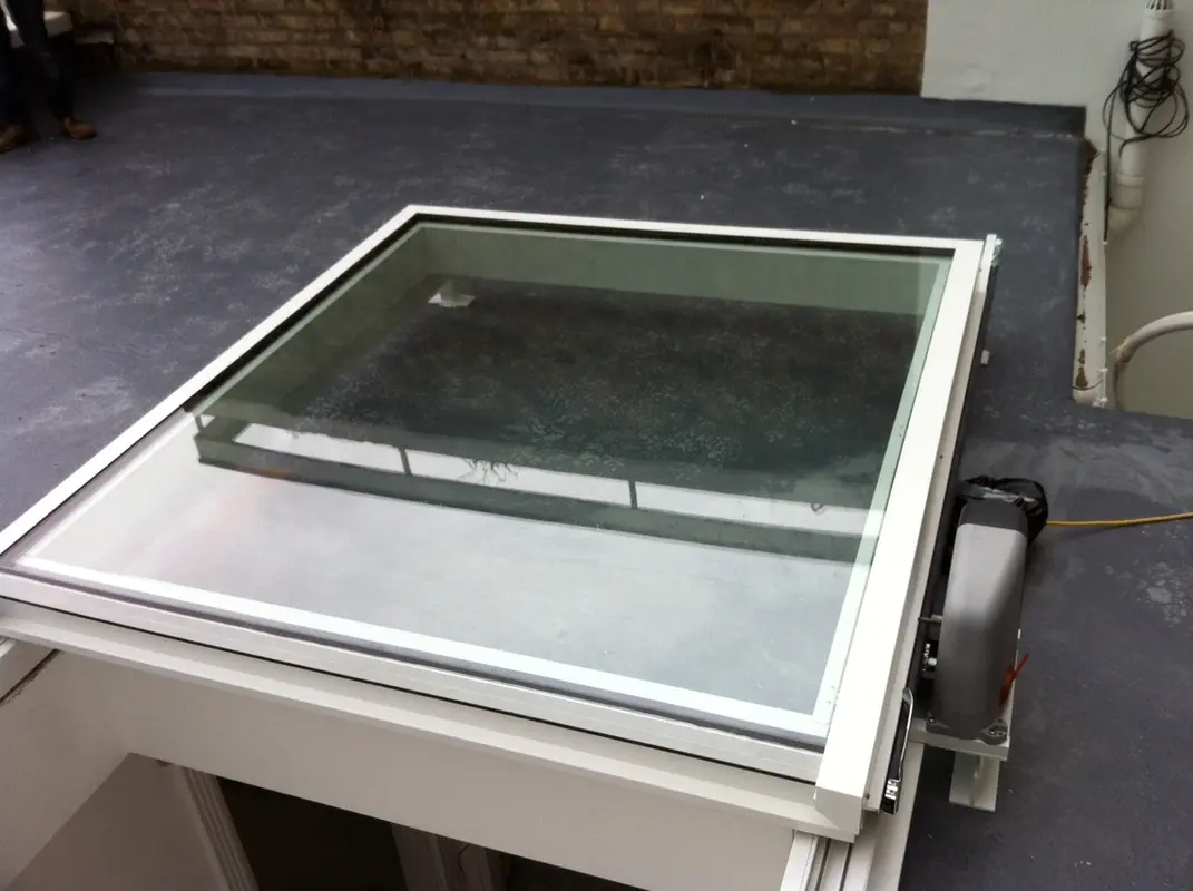 Conservation Rooflights Clerkenwell