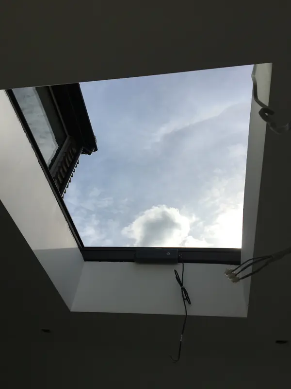 Conservation Rooflights Clerkenwell