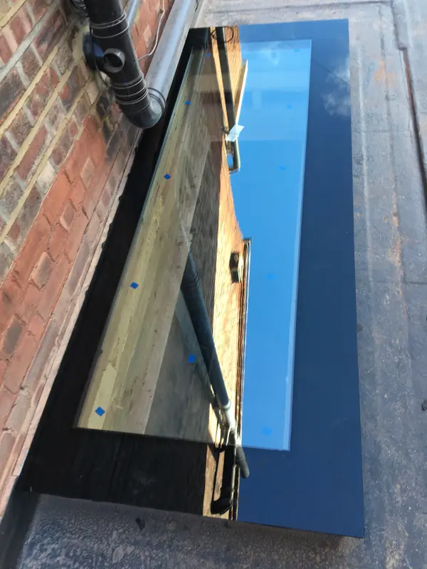 Flat Roof Skylights Clerkenwell