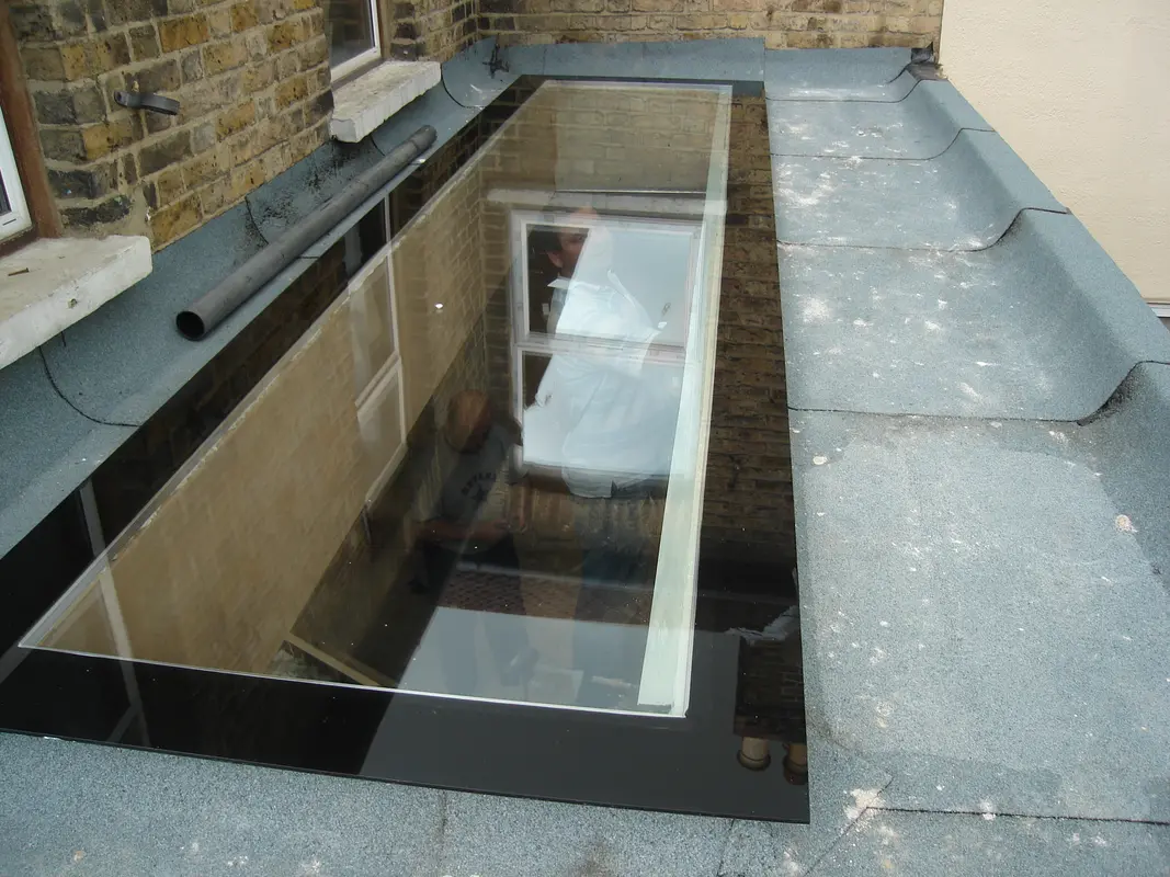 Roof Lanterns Clerkenwell