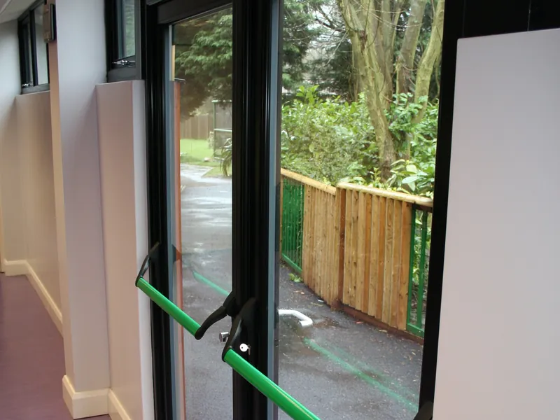 uPVC Vs Aluminium Windows — Gallery Clerkenwell